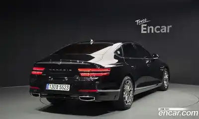Genesis G80 2024 2.5 Автомат в Москве № 308715, миниатюра 2