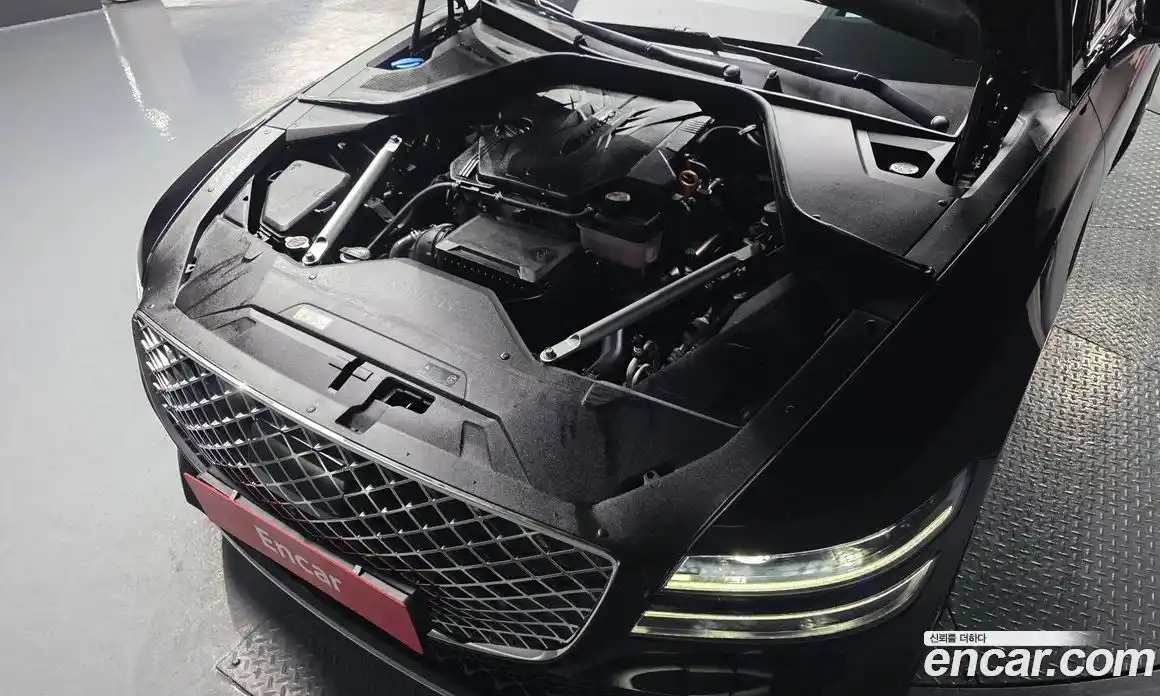 Genesis G80 2024 2.5 Автомат в Москве № 308715, фото 3