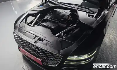 Genesis G80 2024 2.5 Автомат в Москве № 308715, миниатюра 3