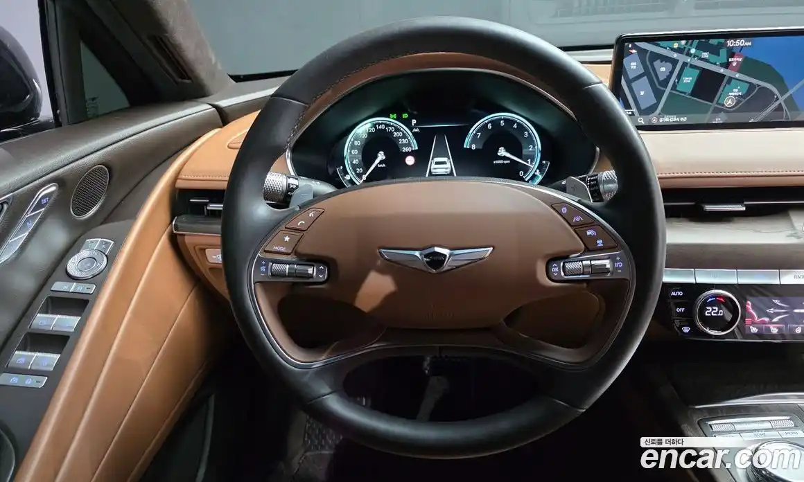 Genesis G80 2024 2.5 Автомат в Москве № 308715, фото 4