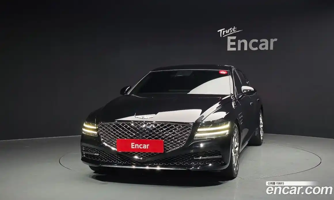 Genesis G80 2024 2.5 Автомат в Москве № 308715, фото 5