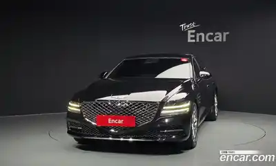 Genesis G80 2024 2.5 Автомат в Москве № 308715, миниатюра 5