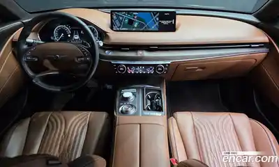 Genesis G80 2024 2.5 Автомат в Москве № 308715, миниатюра 9