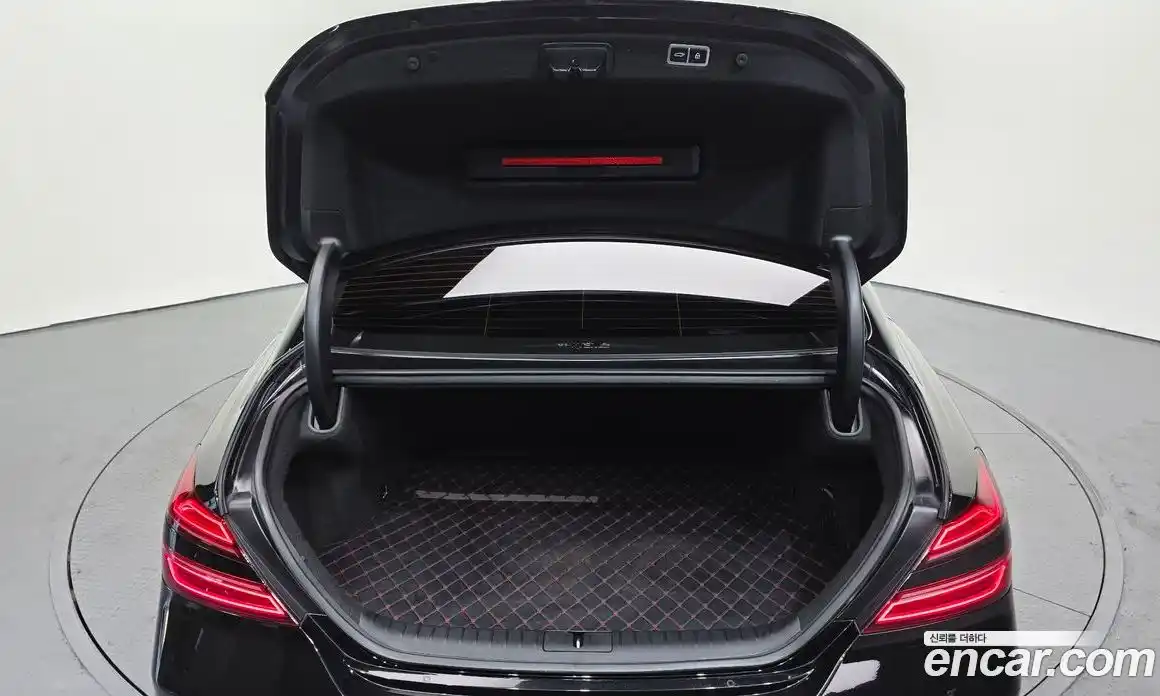 Genesis G70 2022 2.0 Автомат в Москве № 308882, фото 12