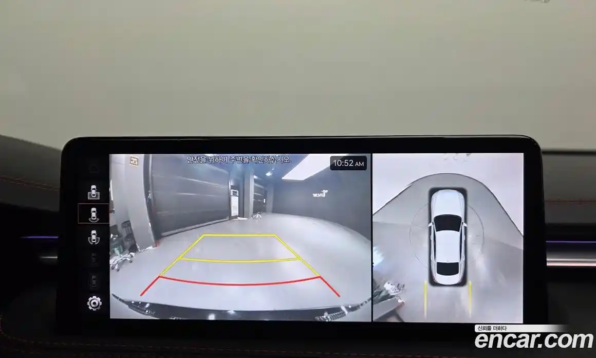 Genesis G70 2022 2.0 Автомат в Москве № 308882, фото 13