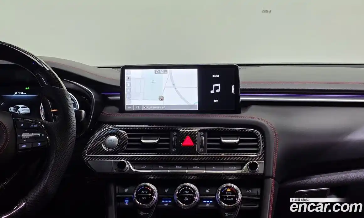 Genesis G70 2022 2.0 Автомат в Москве № 308882, фото 15