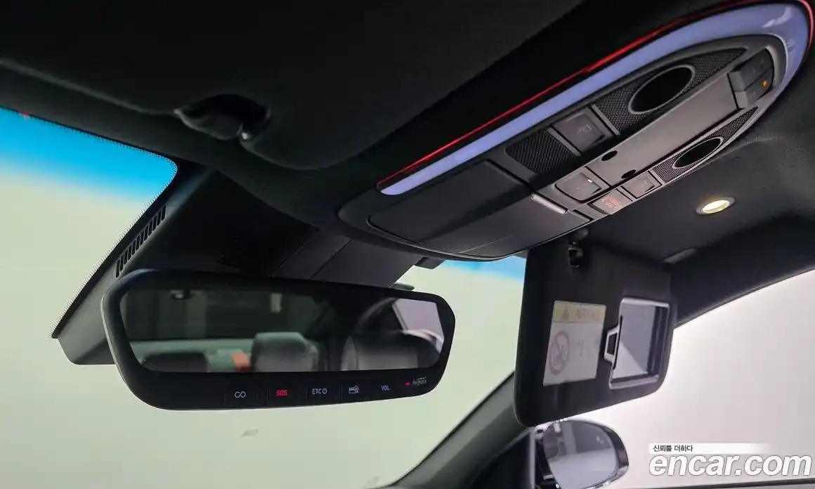 Genesis G70 2022 2.0 Автомат в Москве № 308882, фото 16