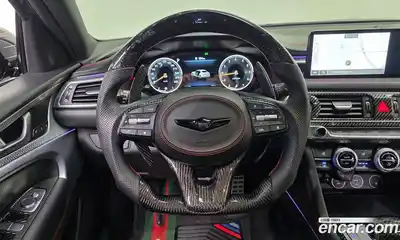 Genesis G70 2022 2.0 Автомат в Москве № 308882, миниатюра 3