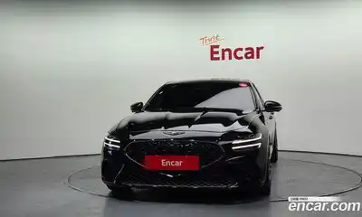 Genesis G70 2022 2.0 Автомат в Москве № 308882, миниатюра 7