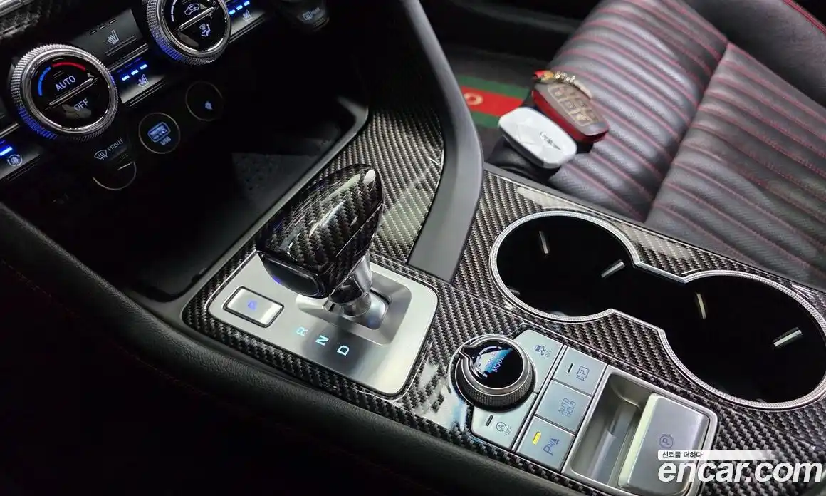 Genesis G70 2022 2.0 Автомат в Москве № 308882, фото 8