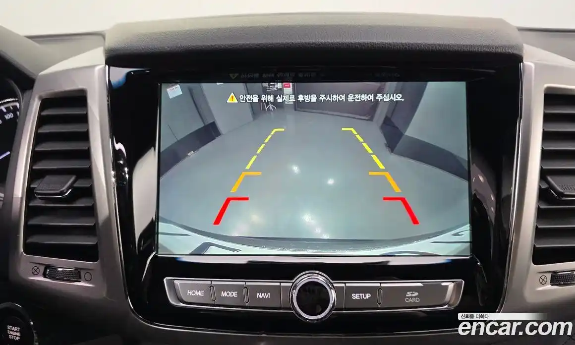 SsangYong Rexton 2018 2.2 Автомат в Москве № 310619, фото 11