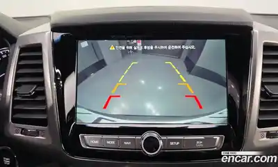 SsangYong Rexton 2018 2.2 Автомат в Москве № 310619, миниатюра 11