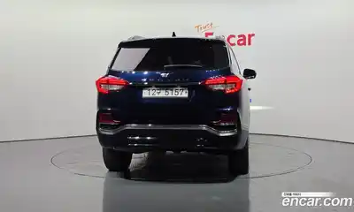 SsangYong Rexton 2018 2.2 Автомат в Москве № 310619, миниатюра 12
