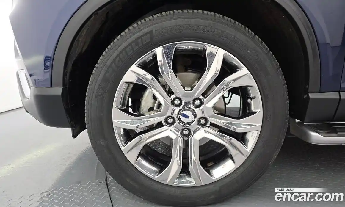 SsangYong Rexton 2018 2.2 Автомат в Москве № 310619, фото 14