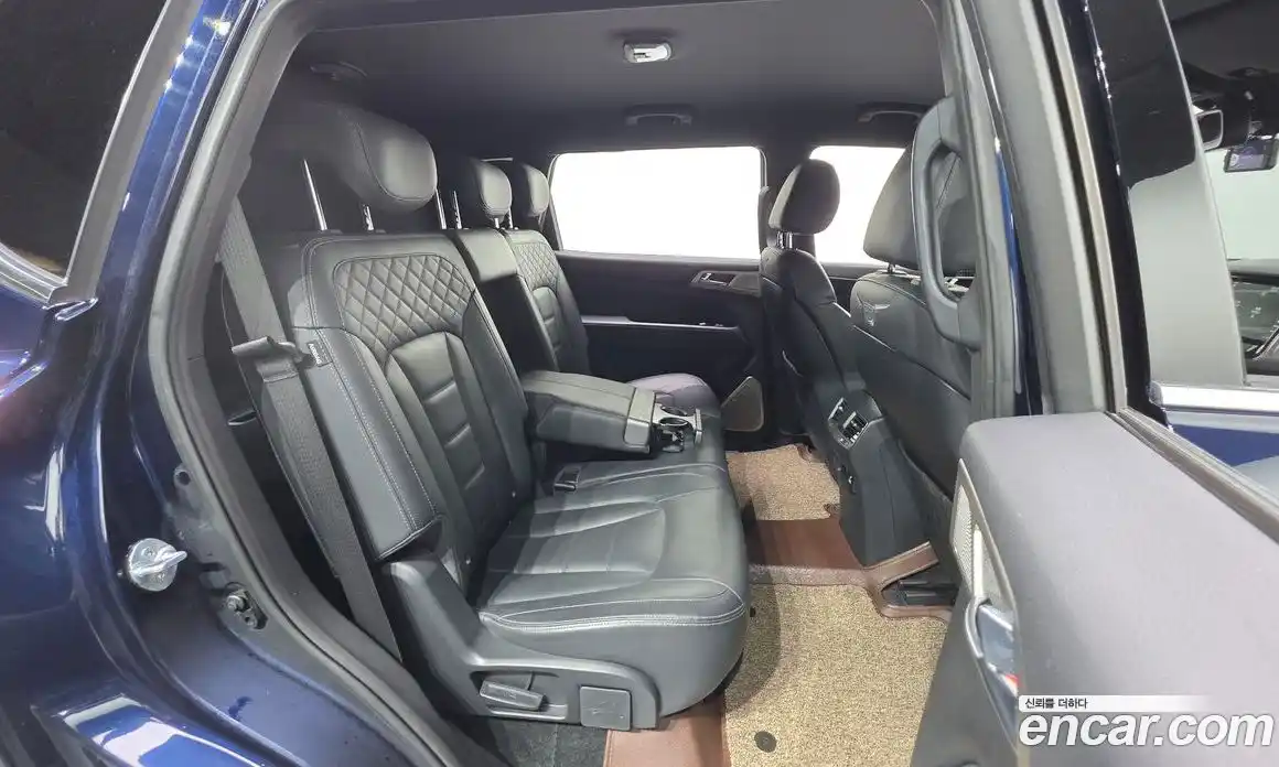 SsangYong Rexton 2018 2.2 Автомат в Москве № 310619, фото 16