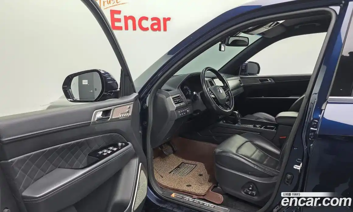 SsangYong Rexton 2018 2.2 Автомат в Москве № 310619, фото 17