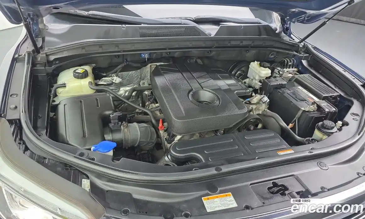 SsangYong Rexton 2018 2.2 Автомат в Москве № 310619, фото 18