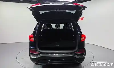 SsangYong Rexton 2018 2.2 Автомат в Москве № 310619, миниатюра 2