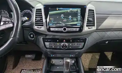 SsangYong Rexton 2018 2.2 Автомат в Москве № 310619, миниатюра 4