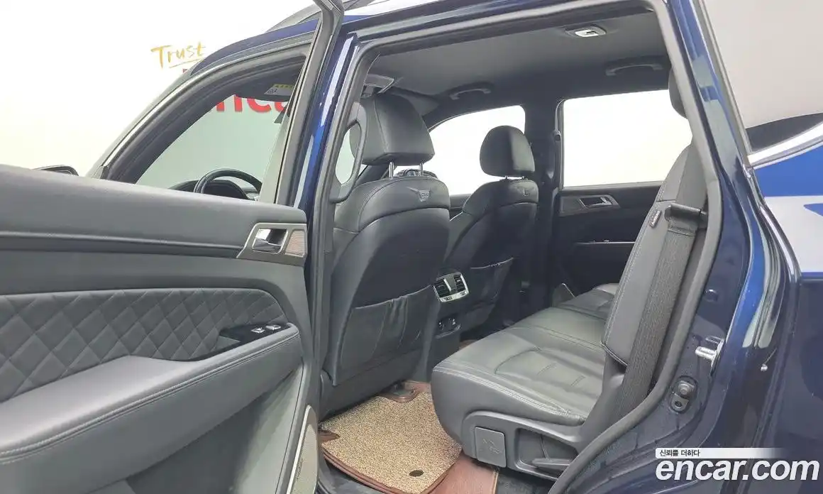 SsangYong Rexton 2018 2.2 Автомат в Москве № 310619, фото 5