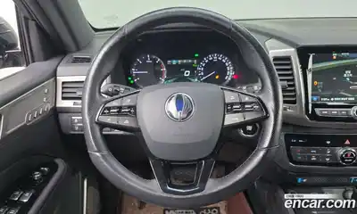 SsangYong Rexton 2018 2.2 Автомат в Москве № 310619, миниатюра 6