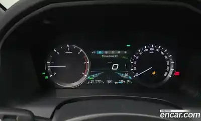 SsangYong Rexton 2018 2.2 Автомат в Москве № 310619, миниатюра 8