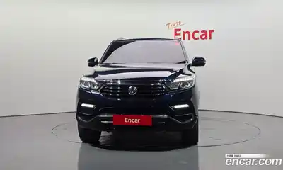 SsangYong Rexton 2018 2.2 Автомат в Москве № 310619, миниатюра 10