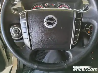 SsangYong Korando 2014 2.0 Автомат в Москве № 311048, миниатюра 12