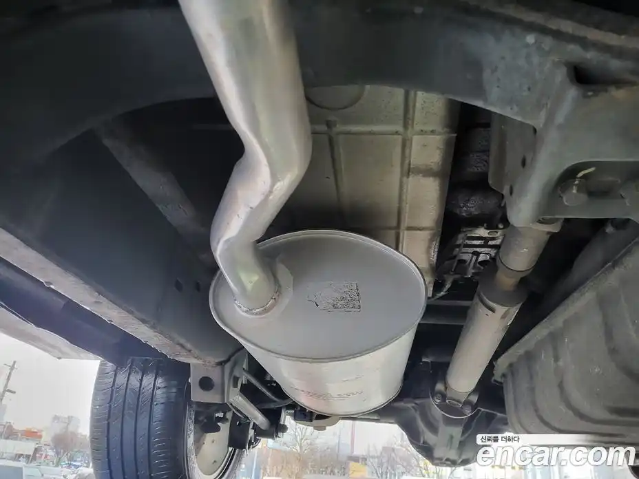 SsangYong Korando 2014 2.0 Автомат в Москве № 311048, фото 19