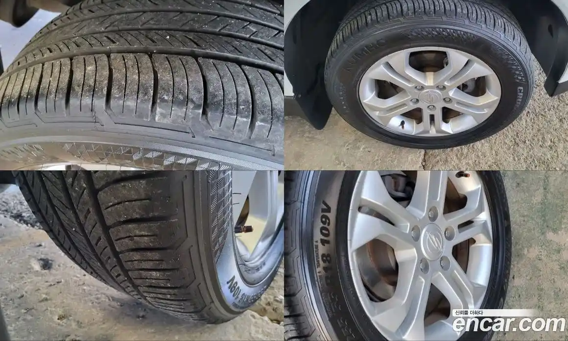 SsangYong Korando 2014 2.0 Автомат в Москве № 311048, фото 20