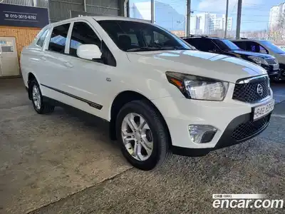 SsangYong Korando 2014 2.0 Автомат в Москве № 311048, миниатюра 2