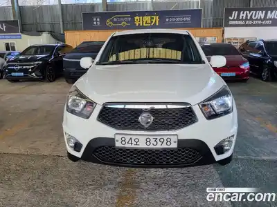 SsangYong Korando 2014 2.0 Автомат в Москве № 311048, миниатюра 3