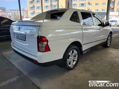 SsangYong Korando 2014 2.0 Автомат в Москве № 311048, миниатюра 5