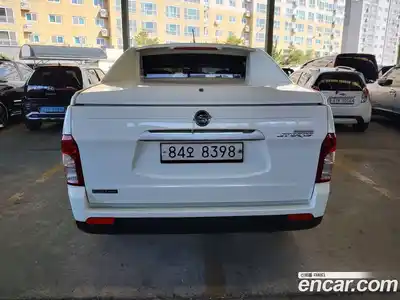 SsangYong Korando 2014 2.0 Автомат в Москве № 311048, миниатюра 6