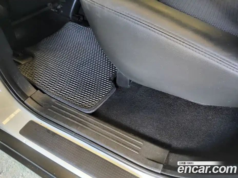 SsangYong Korando 2014 2.0 Автомат в Москве № 311048, фото 8