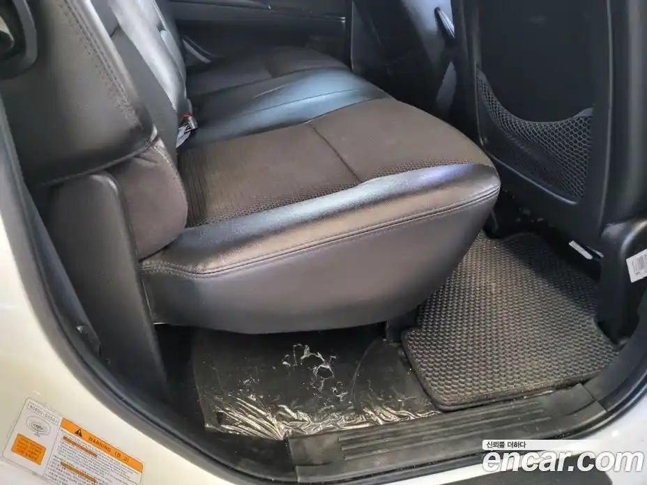 SsangYong Korando 2014 2.0 Автомат в Москве № 311048, фото 9