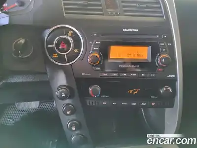 SsangYong Korando 2014 2.0 Автомат в Москве № 311048, миниатюра 10