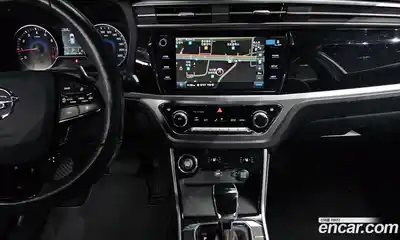 SsangYong Korando 2022 1.5 Автомат в Москве № 31175, миниатюра 11