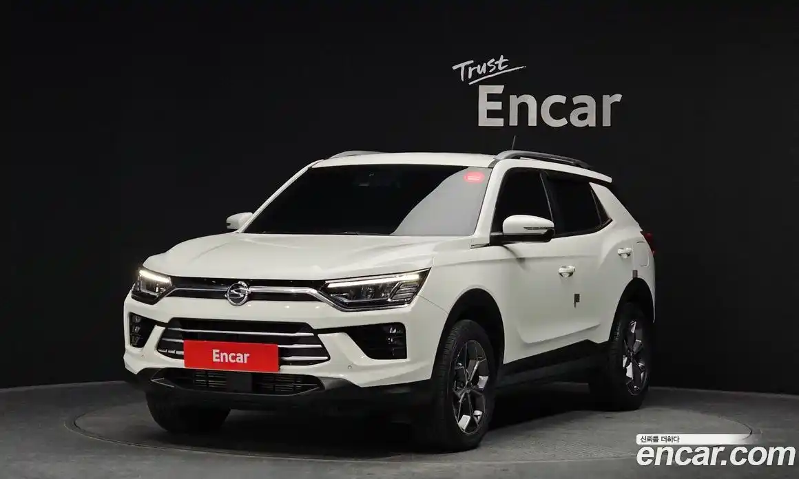 SsangYong Korando 2022 1.5 Автомат в Москве № 31175, фото 13