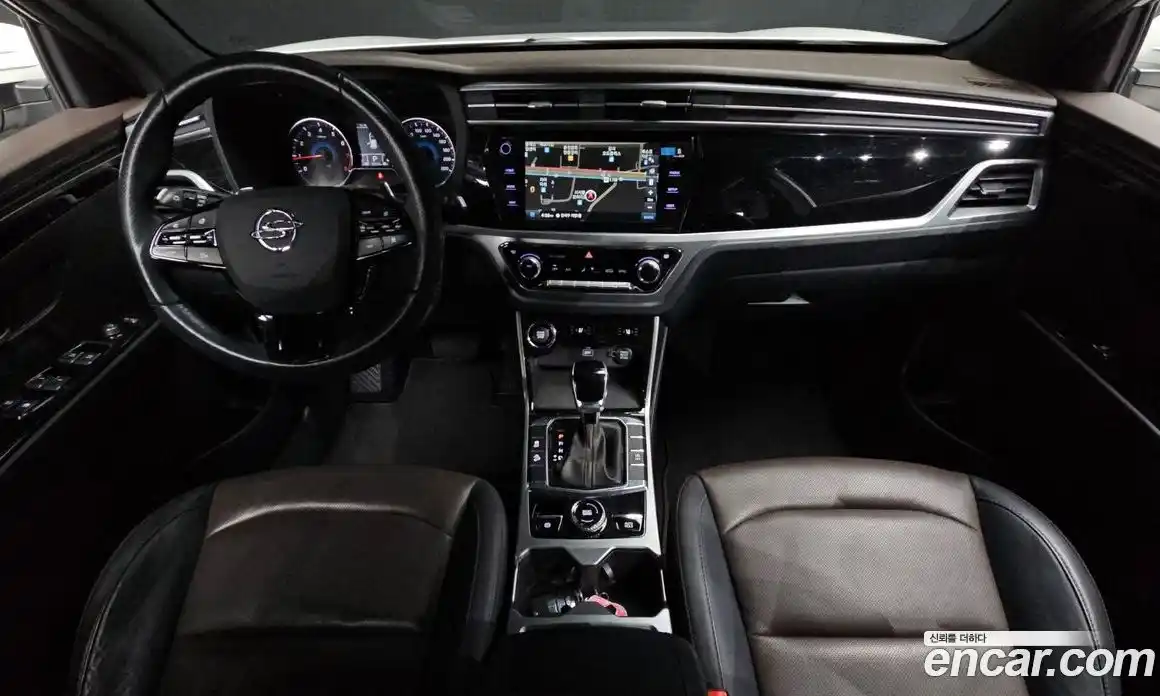 SsangYong Korando 2022 1.5 Автомат в Москве № 31175, фото 14