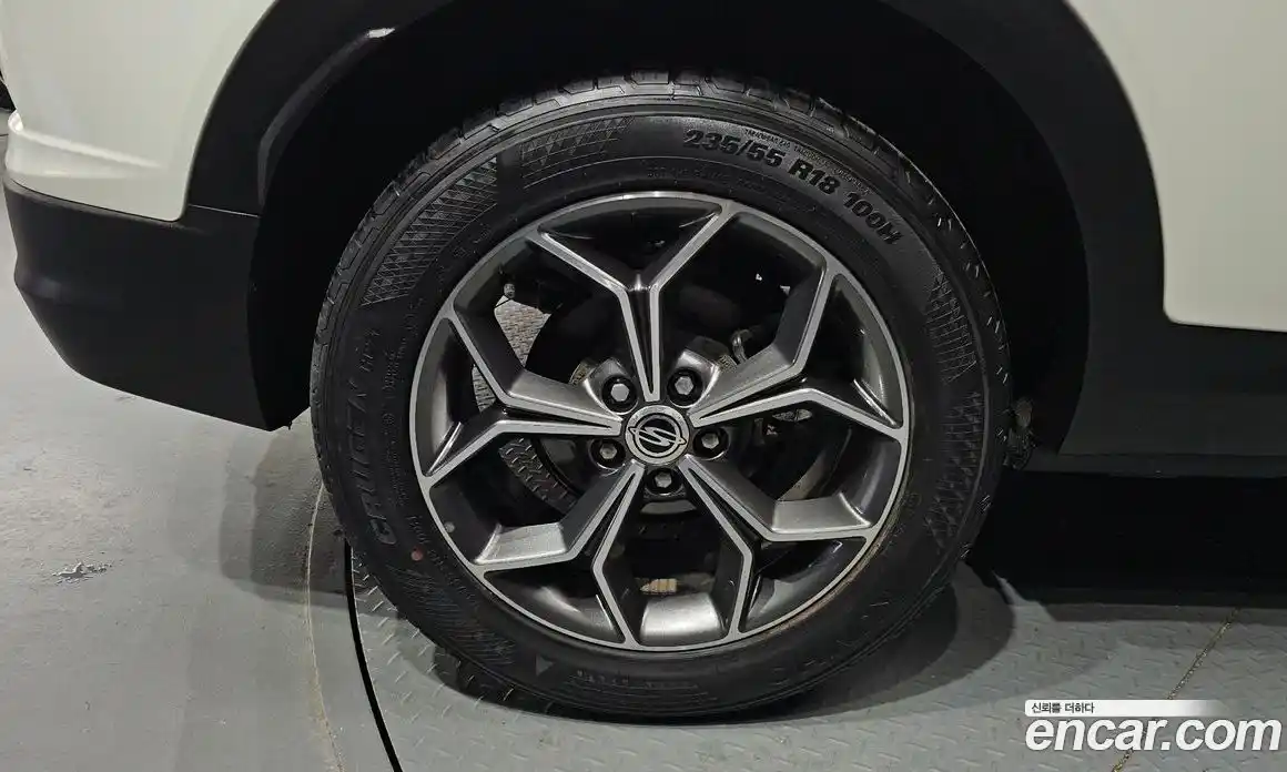 SsangYong Korando 2022 1.5 Автомат в Москве № 31175, фото 15