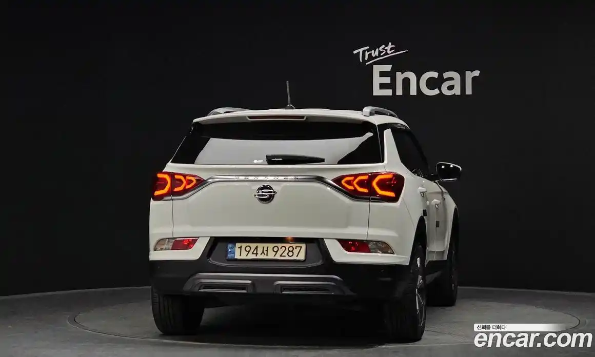 SsangYong Korando 2022 1.5 Автомат в Москве № 31175, фото 16