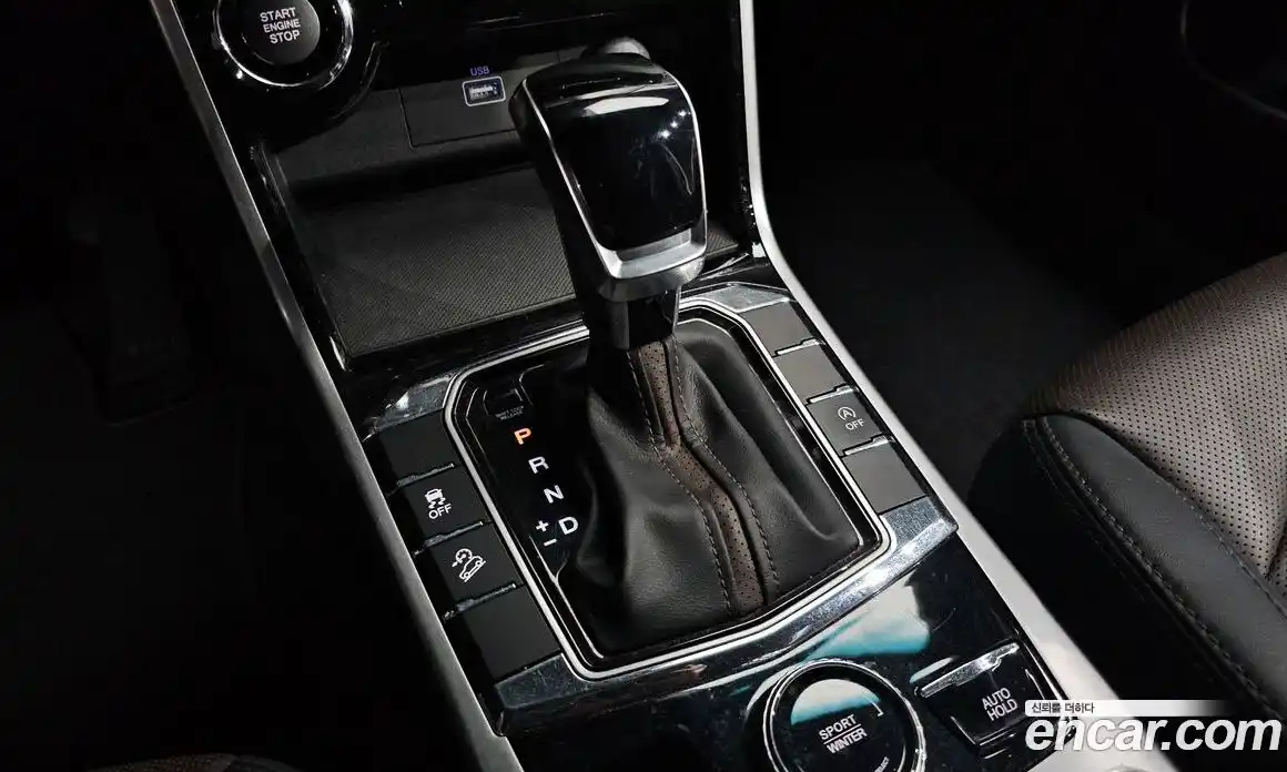 SsangYong Korando 2022 1.5 Автомат в Москве № 31175, фото 17