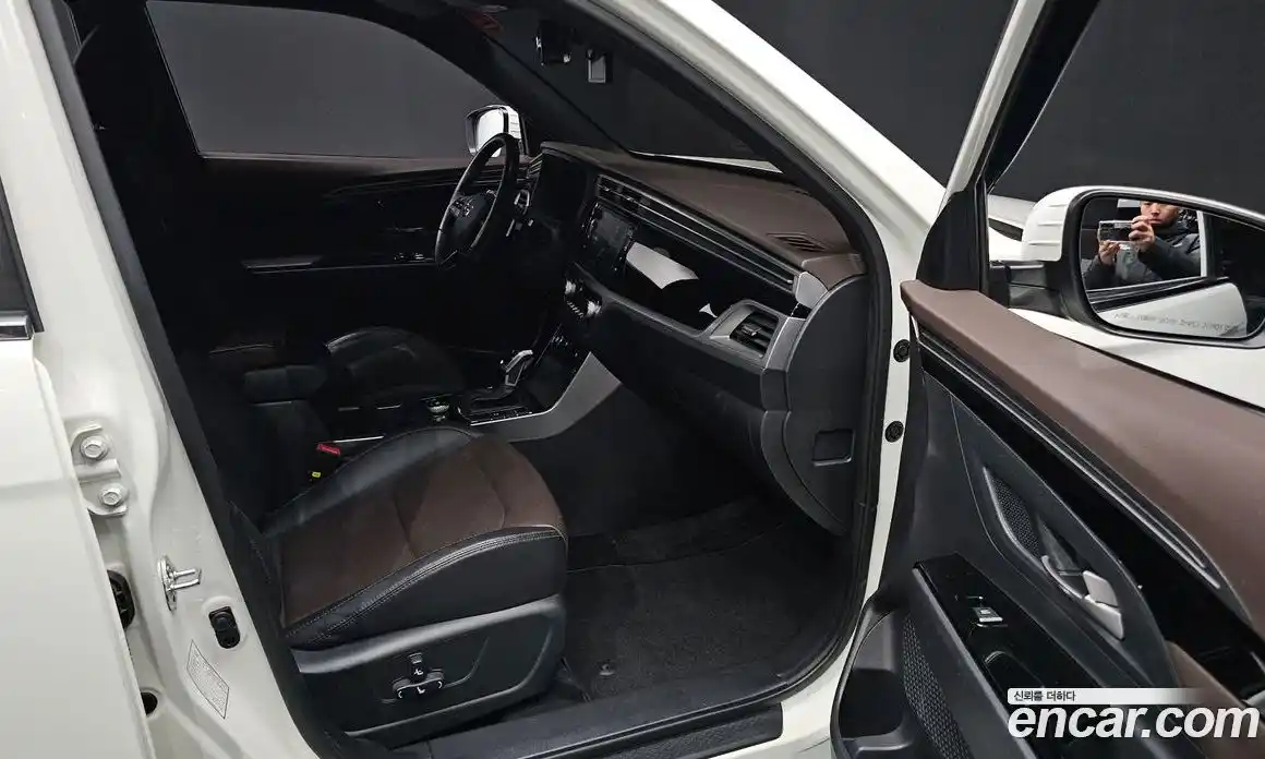 SsangYong Korando 2022 1.5 Автомат в Москве № 31175, фото 18