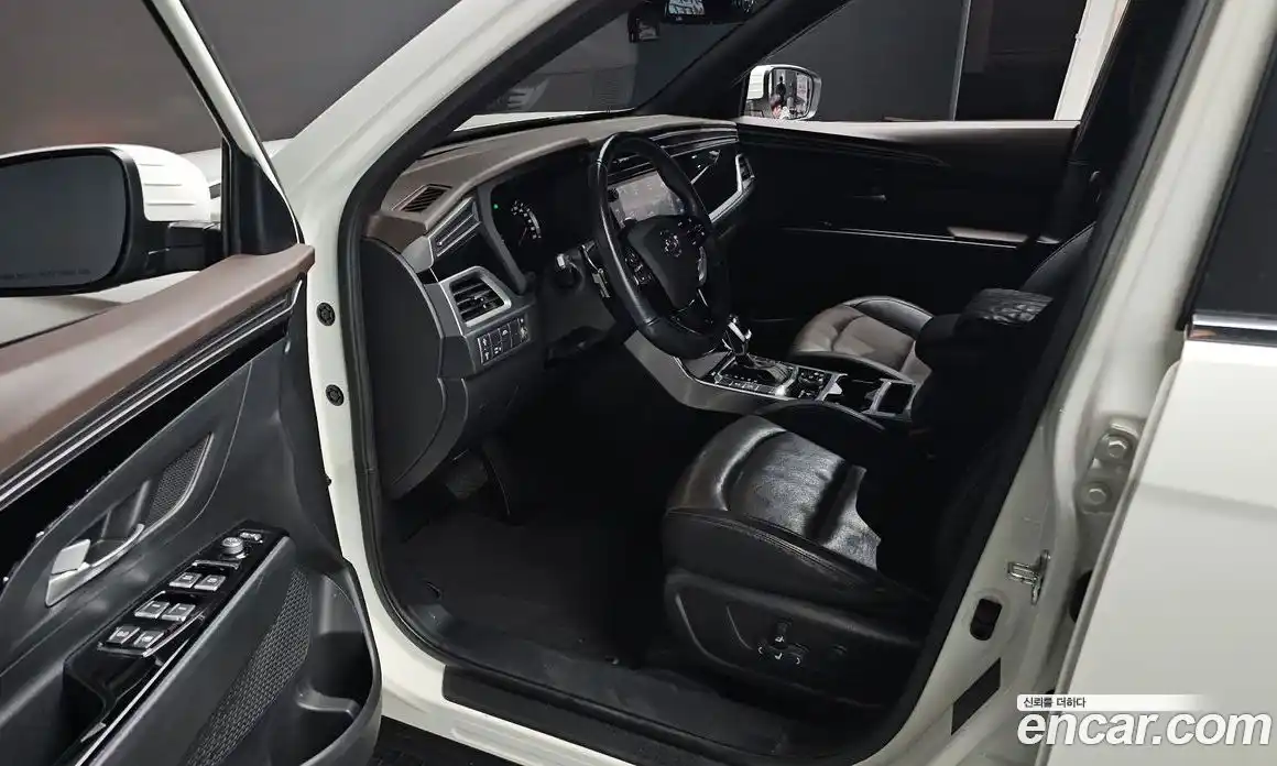 SsangYong Korando 2022 1.5 Автомат в Москве № 31175, фото 19