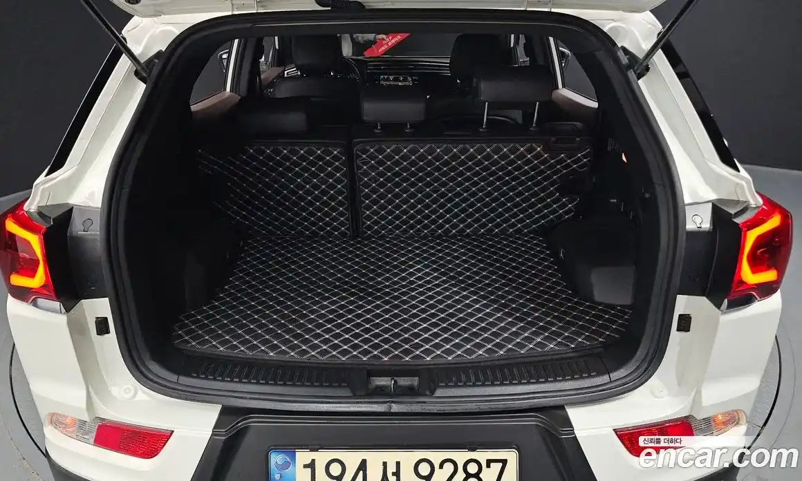 SsangYong Korando 2022 1.5 Автомат в Москве № 31175, фото 3