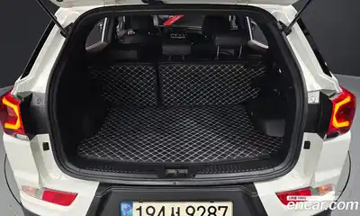 SsangYong Korando 2022 1.5 Автомат в Москве № 31175, миниатюра 3