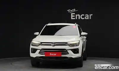 SsangYong Korando 2022 1.5 Автомат в Москве № 31175, миниатюра 5