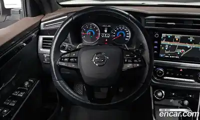 SsangYong Korando 2022 1.5 Автомат в Москве № 31175, миниатюра 6