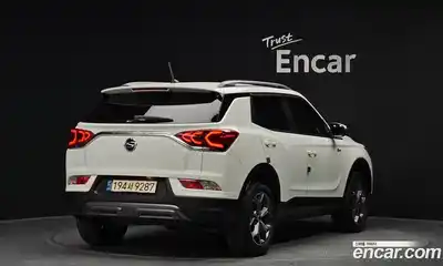 SsangYong Korando 2022 1.5 Автомат в Москве № 31175, миниатюра 7